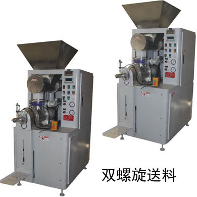 ?閥口型雙螺桿定量包裝機(jī)（改性粉、活化粉、輕質(zhì)粉專用機(jī)）