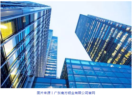 南方鋁業(yè)丨高端門窗，是如何釋放建筑型材的魅力的？